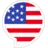 inglés americano